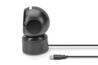 Digitus DA-81005 2D-barcodescanner Kabel 1D, 2D Laser Zwart Desktop USB - thumbnail