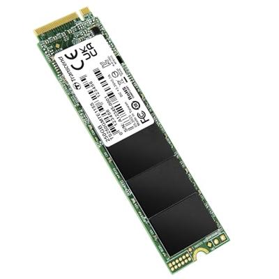 Transcend 115S 250 GB NVMe/PCIe M.2 SSD 2280 harde schijf PCIe NVMe 3.0 x4 Retail TS250GMTE115S