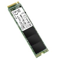 Transcend 115S 250 GB NVMe/PCIe M.2 SSD 2280 harde schijf PCIe NVMe 3.0 x4 Retail TS250GMTE115S - thumbnail