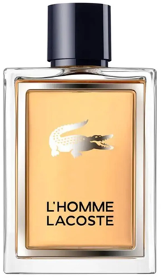 Lacoste L&apos;Homme Eau de Toilette Spray 100 ml Heren