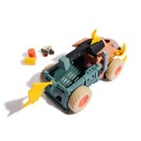 Monster Jam Megalodon Mad Hog Chomper mini Warthog - thumbnail