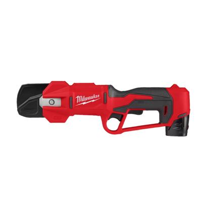 Milwaukee M12 BLPRS-202 Accu Snoeischaar 12V 2.0Ah - 4933480115 Milwaukee M12 BLPRS-202 Accu Snoeischaar 12V 2.0Ah - 4933480115
