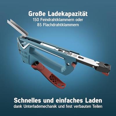 Novus Tools J-25 030-0459 Nietpistool Type niet Type 53, Type 53F, Type 37, Type 11 Lengte nieten 4 - 10 mm Novus Tools J-25 030-0459 Nietpistool Type niet Type 53, Type 53F, Type 37, Type 11 Lengte nieten 4 - 10 mm