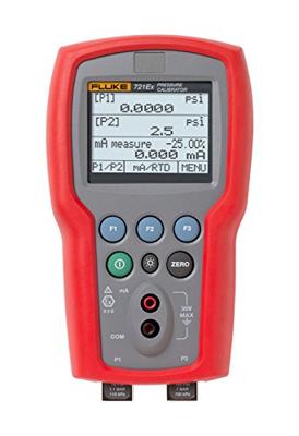 Fluke Industriële 721EX-3650 Dual Sensor Drukkalibrator, 36, 5000 PSIG