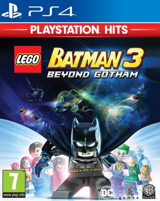 LEGO Batman 3 Beyond Gotham (PlayStation Hits) LEGO Batman 3 Beyond Gotham (PlayStation Hits)