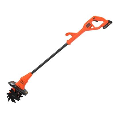 Black & Decker BETL1820L-QW minifrees Elektrische mini-helmstok Batterij/Accu