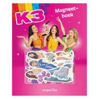 K3 : magneetboek (Paperback) - thumbnail