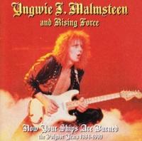 Yngwie Malmsteen's Rising Force - CD (0600753567180) - thumbnail