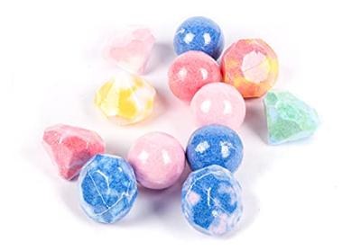 Create It! bruisballen diamant 10-pack