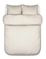 Marc O&apos;Polo Iben Black dekbedovertrek - thumbnail