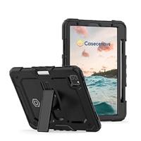 Casecentive Ultimate Hardcase iPad Pro 11" 2020 zwart - thumbnail