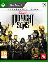 Marvel Midnight Suns Enhanced Edition - thumbnail