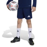 adidas Entrada 26 Trainingsbroekje Kids Donkerblauw Wit - thumbnail