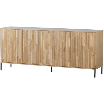 Dressoir Gravure New Eiken Blanke lak Dressoir Gravure New Eiken Blanke lak