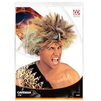 Holbewoner wild man Pruik - thumbnail