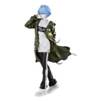 Neon Genesis Evangelion PVC Statue 1/7 Rei Ayanami Ver. Radio Eva Part 2 25 cm - thumbnail