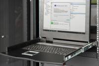 Digitus DS-72210-2US KVM-console VGA 1280 x 1024 Pixel - thumbnail