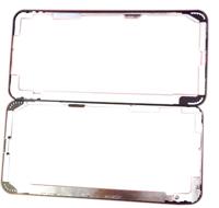 Middelste Frame Bezel voor iPhone XS Max - thumbnail