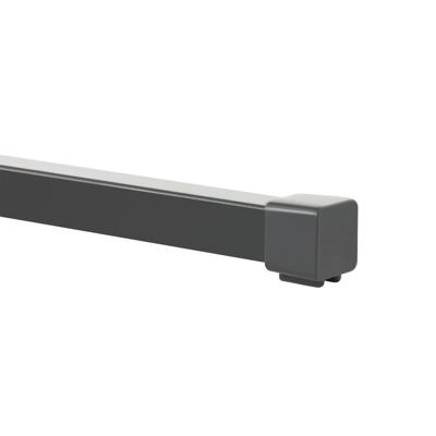 Adam Hall SKS22XB Keyboard standaard voor 2 keyboards