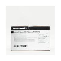 Marantz M-CR612 zwart CD-receiver - thumbnail