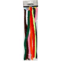 Creativ Company Chenille draad kleur 30cm, 15st. - thumbnail