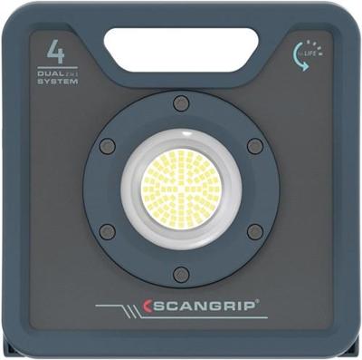 Scangrip LED-Bouwlamp for LIFE Nova 4 C+R | 4000lm - 03.6204