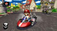 Mario Kart Wii (Nintendo Selects) - thumbnail