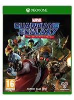 Guardians of the Galaxy - The Telltale Series - thumbnail