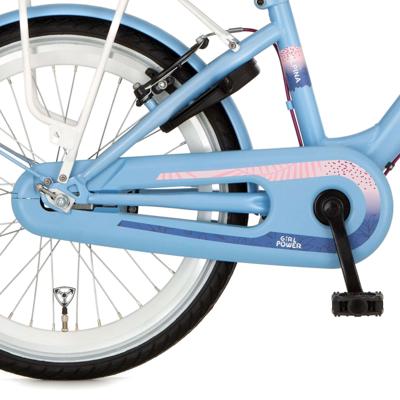 Alpina kettingscherm juno 20-22 alaska blue matt