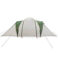VidaXL Koepeltent 6-persoons waterdicht groen - thumbnail