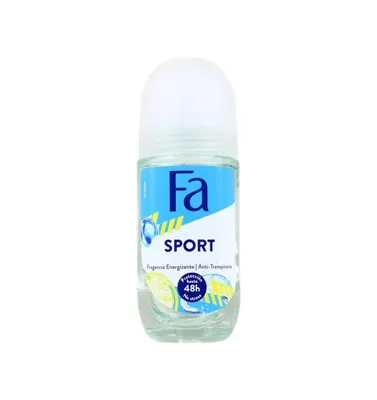 Fa Fa Deo Roll-on - Sport Men Dry - 50 ml