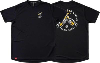 Loose riders good times - tech tee