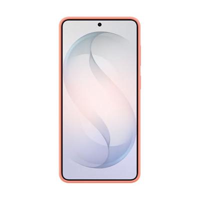 Samsung Backcover Samsung Galaxy S26+ Koraal Inductieve lading