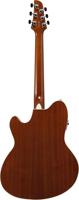 Ibanez TCM50 Talman Vintage Brown Sunburst E/A westerngitaar - thumbnail