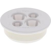 Wiska Kabeldoorvoering Montagegat: M32 Klem-Ø (max.): 12 mm Polypropyleen Grijs-wit (RAL 7035) 1 stuk(s) - thumbnail