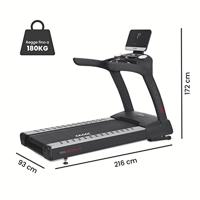 Toorx Professional TRX 9000 EVO Loopband - thumbnail