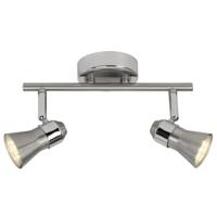Brilliant Sanny G15413/77 Plafondspot LED GU10 3 W Chroom - thumbnail