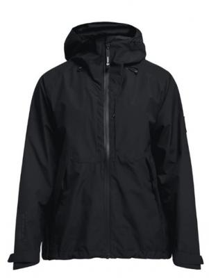 Tenson outdoorjas Crest Extreme W dames grijsgroen MPC Tenson outdoorjas Crest Extreme W dames grijsgroen MPC