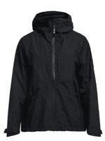 Tenson outdoorjas Crest Extreme W dames grijsgroen MPC - thumbnail