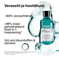 L&apos;Oréal Professional Scalp Advanced Anti-Discomfort Dermo-regulator Shampoo (voor een gevoelige hoofdhuid) - thumbnail