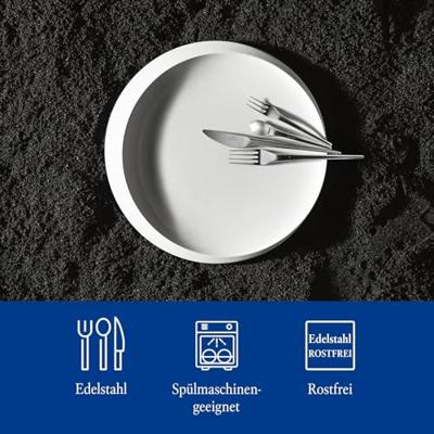 VILLEROY & BOCH - NewMoon 18/10 - Bestekset 6 persoons 30-dlg - thumbnail