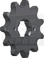 ESJOT Sprocket 420 11z standard - thumbnail
