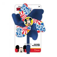 Disney windmolentje Mickey Mouse 17 cm blauw - thumbnail