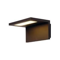 SLV ANGOLUX 231355 LED-buitenlamp (wand) LED vast ingebouwd 6.8 W Antraciet - thumbnail