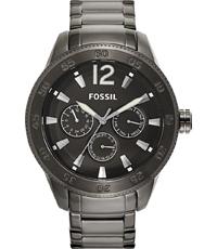 Horlogeband Marc by Marc Jacobs MBM9054 Leder Zwart 14mm