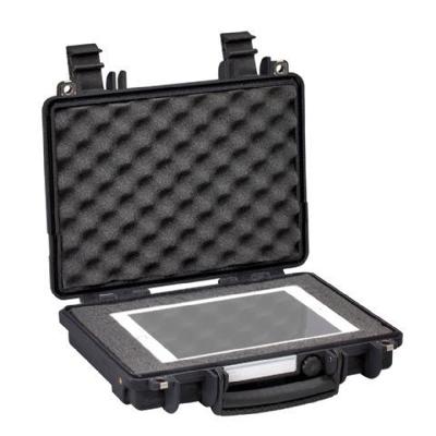 Explorer Cases 3005 koffer zwart met plukschuim Explorer Cases 3005 koffer zwart met plukschuim