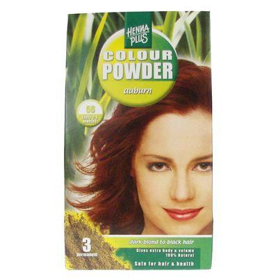 Hennaplus Colour Powder 56 Auburn Hennaplus Colour Powder 56 Auburn