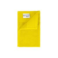 The One Gastendoek 30x50 cm 500 gram Geel - thumbnail