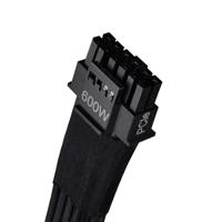 SilverStone 12VHPWR PCIe adapter kabel SST-PP14-PCIE - thumbnail