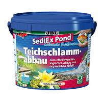JBL Sediex Pond Granulaat 2,5kg - Actieve Bacteriën voor Heldere en Gezonde Vijver - thumbnail